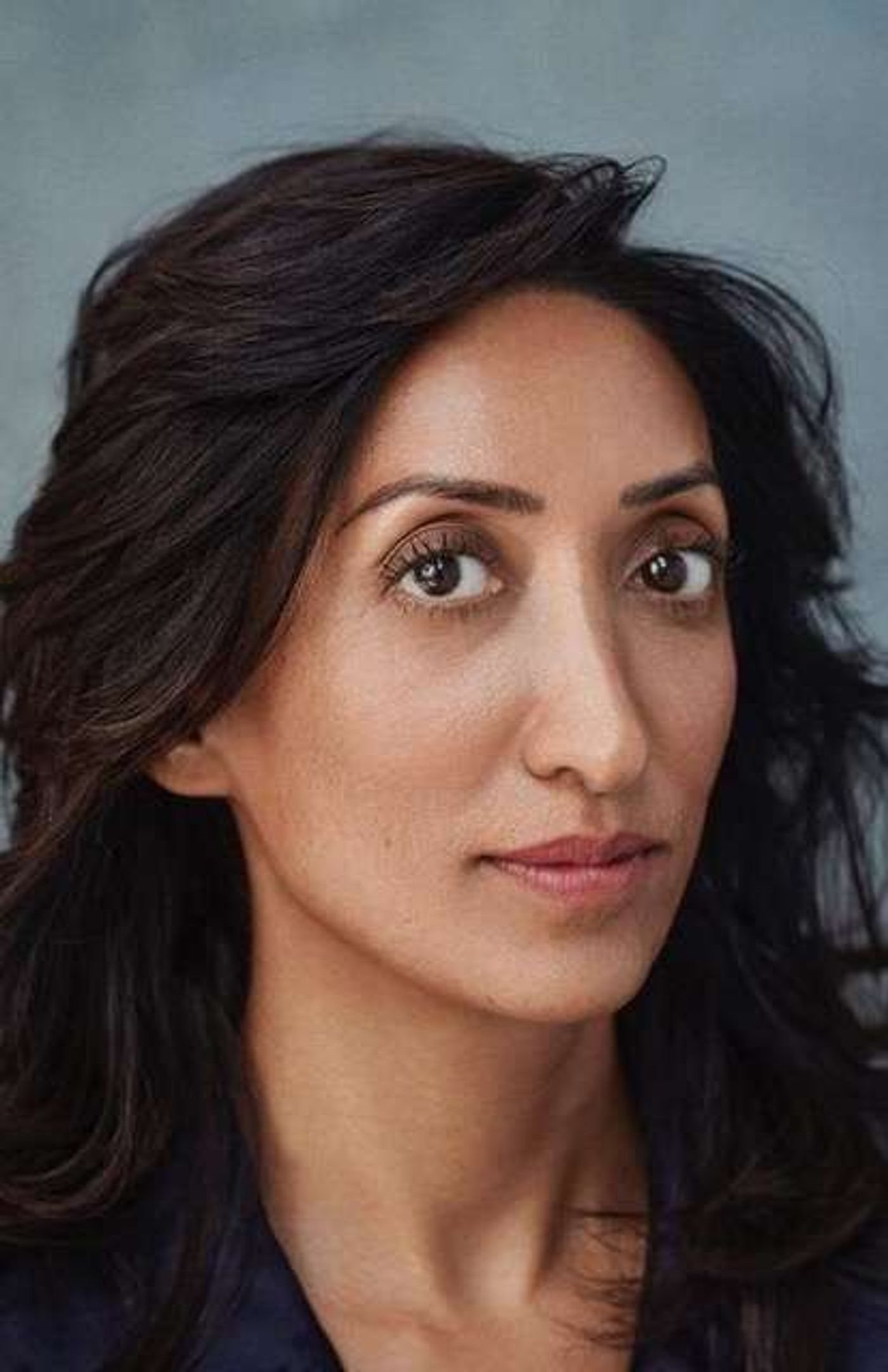 Shazia Mirza, interviewed by Eastern Eye about The Model