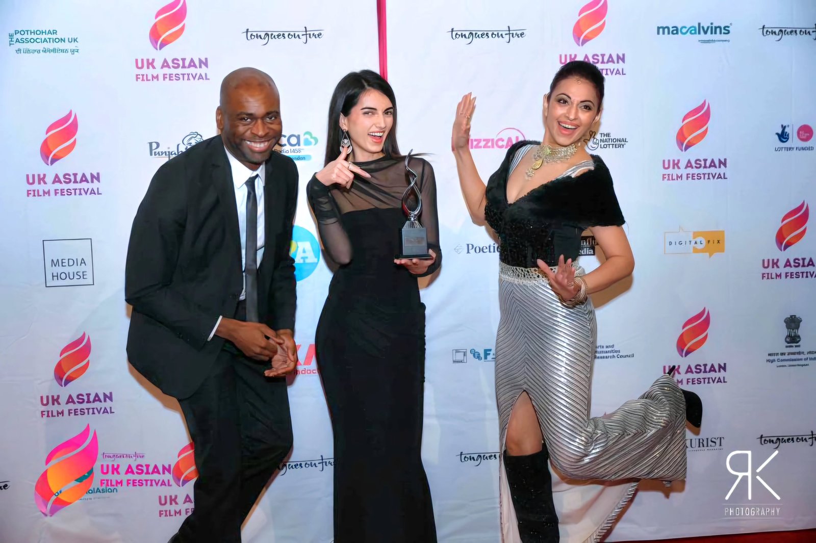 The Model wins Best Feature Film at the UK Asian Film Festival 2026