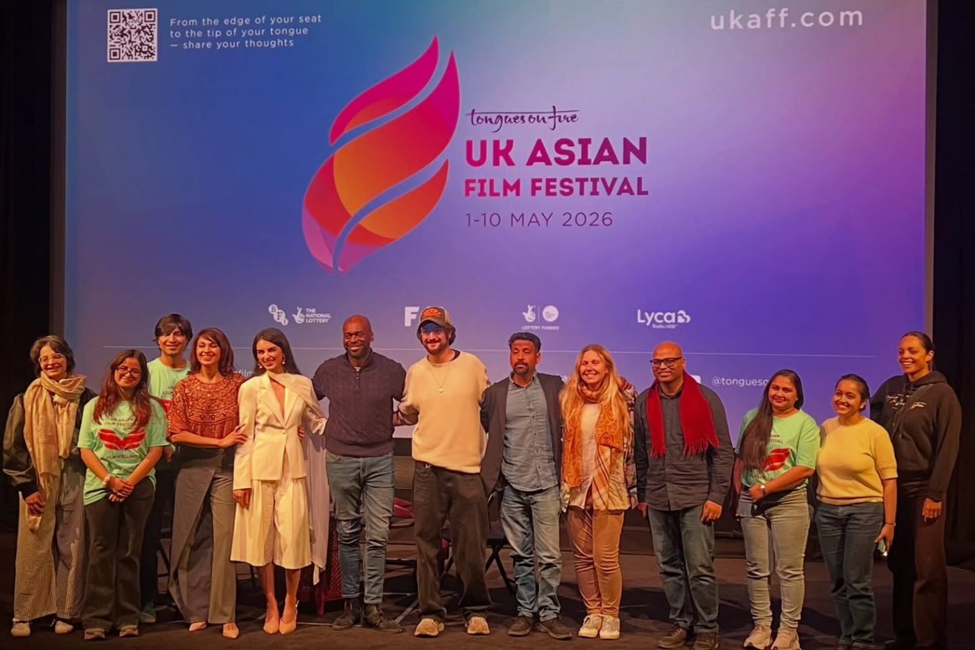 The Model wins Best Feature Film at the UK Asian Film Festival 2026