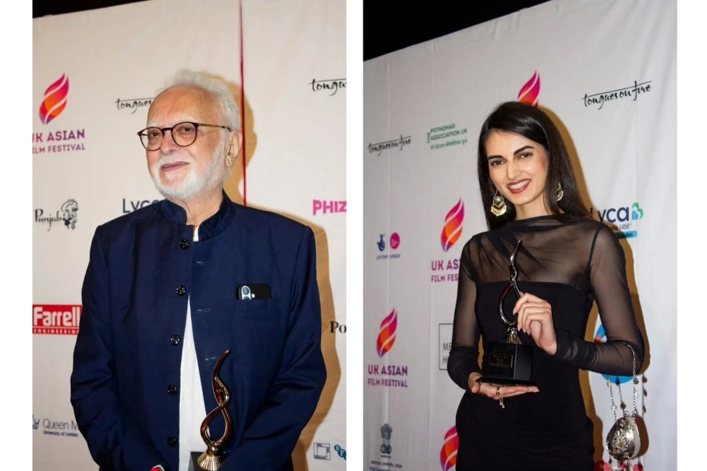 The Model wins Best Feature Film at the UK Asian Film Festival 2026