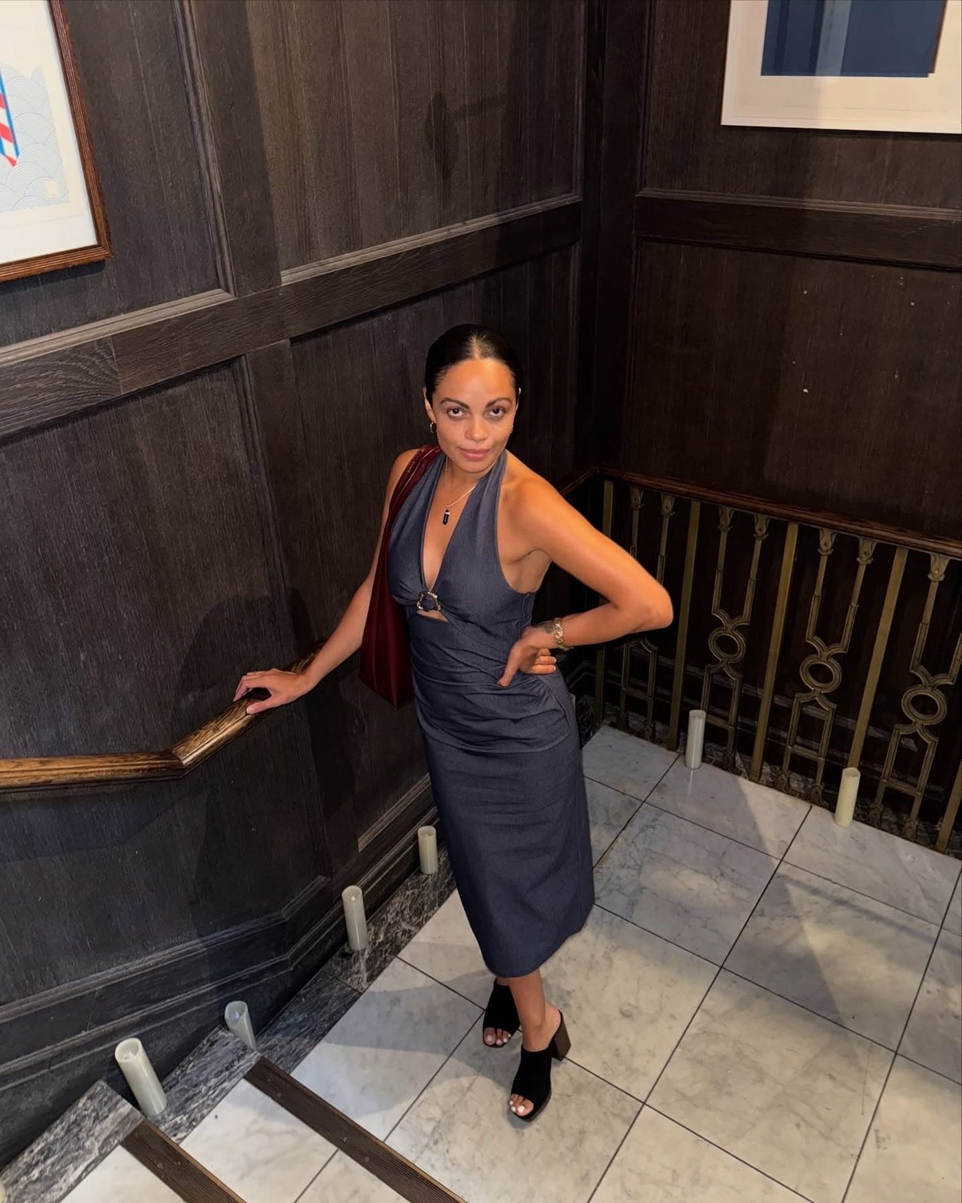 Temica Thompson in White Guilt