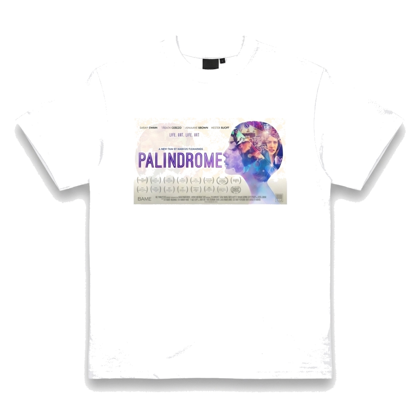 Palindrome t-shirt